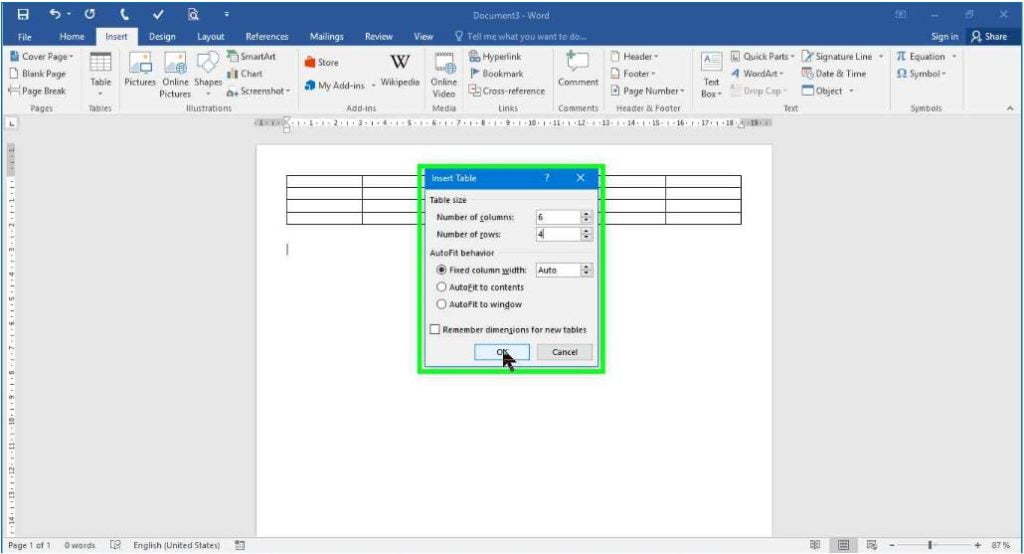 how-to-create-a-table-in-ms-word-aniqa-classes