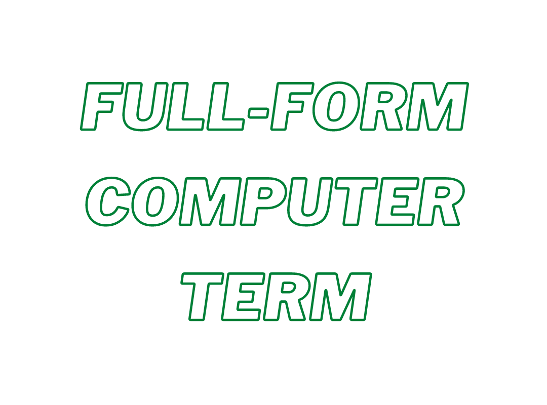 full-form-of-computer-terms