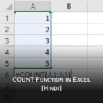 Count Function