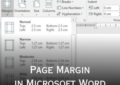 Page Margin